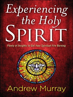 cover image of Experiencing the Holy Spirit